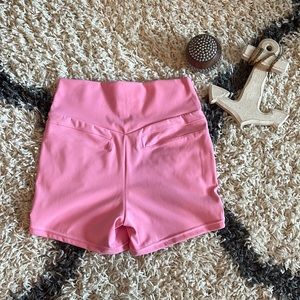 ECHT work out shorts